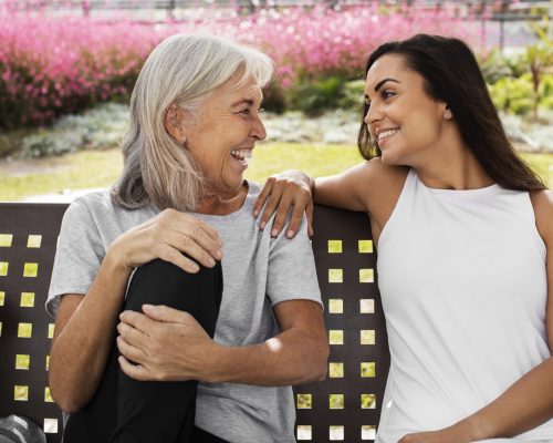 friends-doing-yoga-together-park